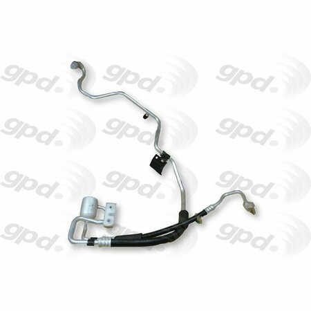 GPD Hose Manifold Line, 4813018 4813018